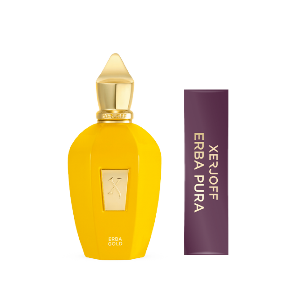 Erba Gold Sample EdP 2 ml