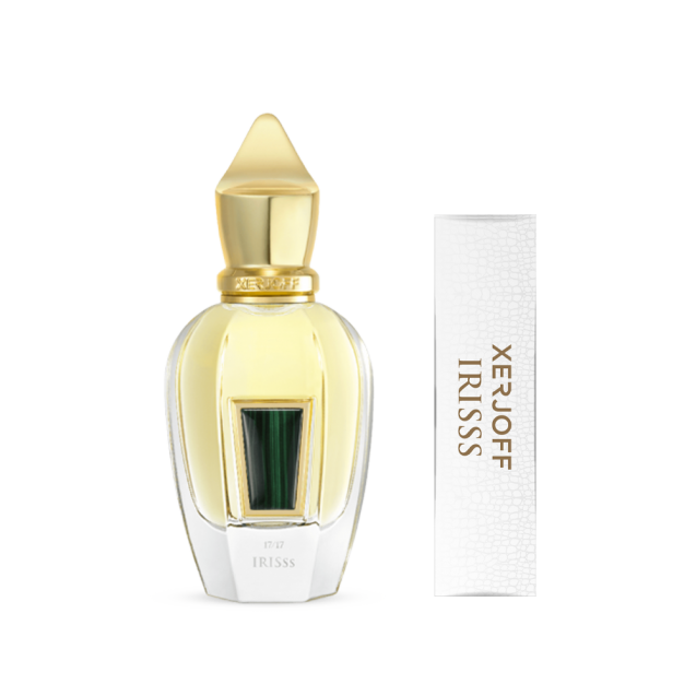 Irisss Sample Parfum 2 ml