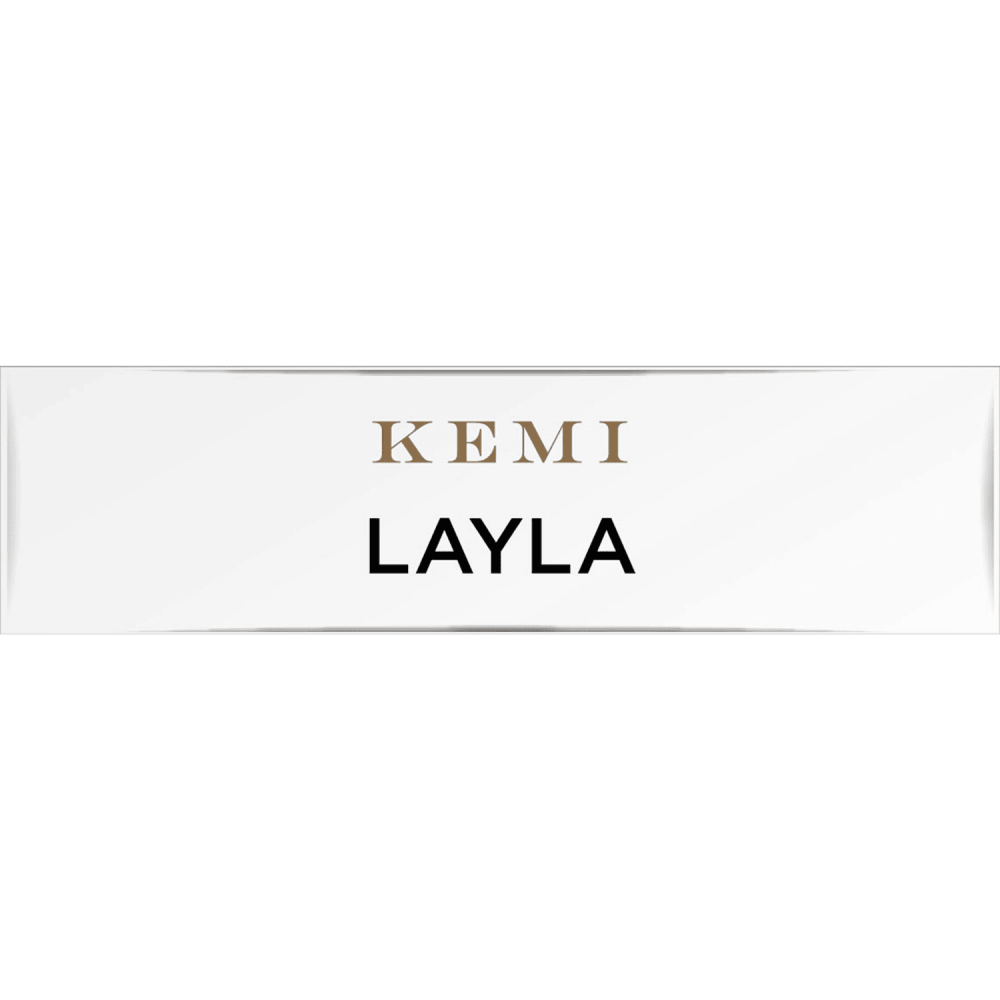 Layla Sample Parfum 2 ml