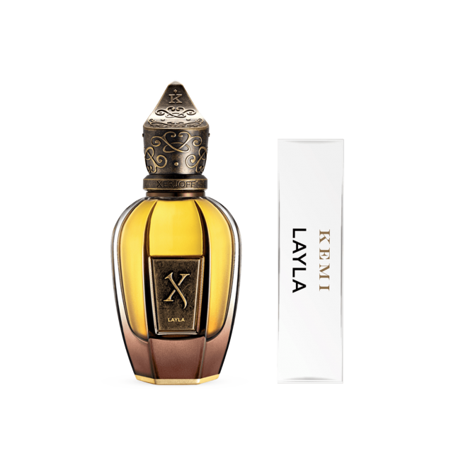 Layla Sample Parfum 2 ml