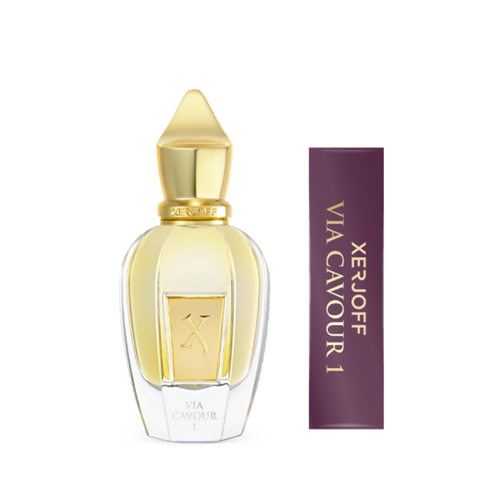 Via Cavour 1 Parfum 2 ml