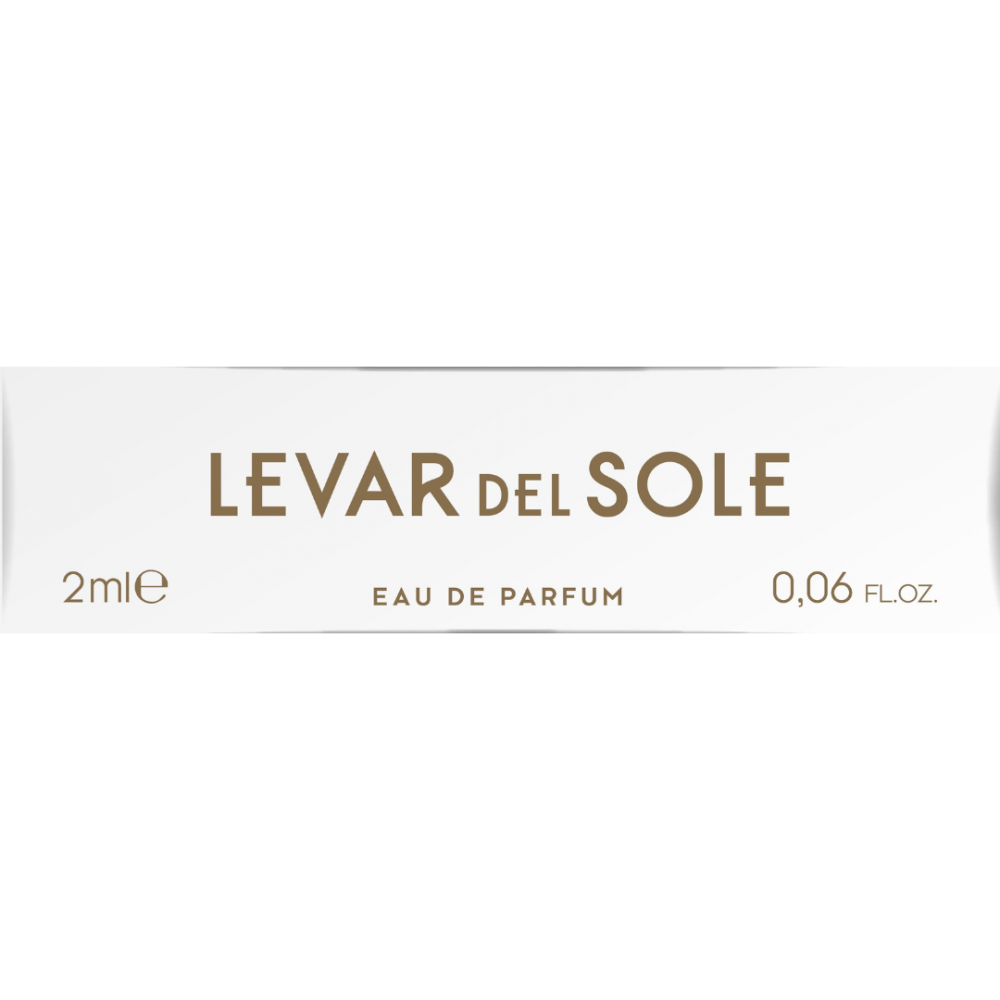 Levar del Sole Sample EdP 2 ml
