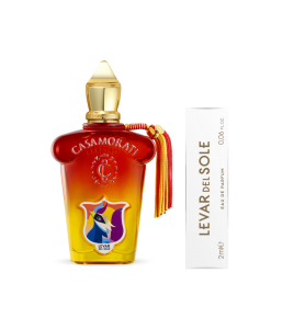 Levar del Sole Sample EdP