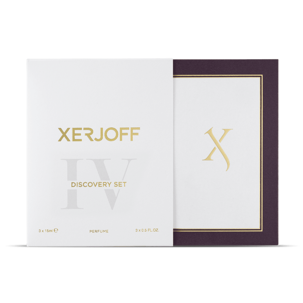 Discovery set IV  3 x 15 ml 