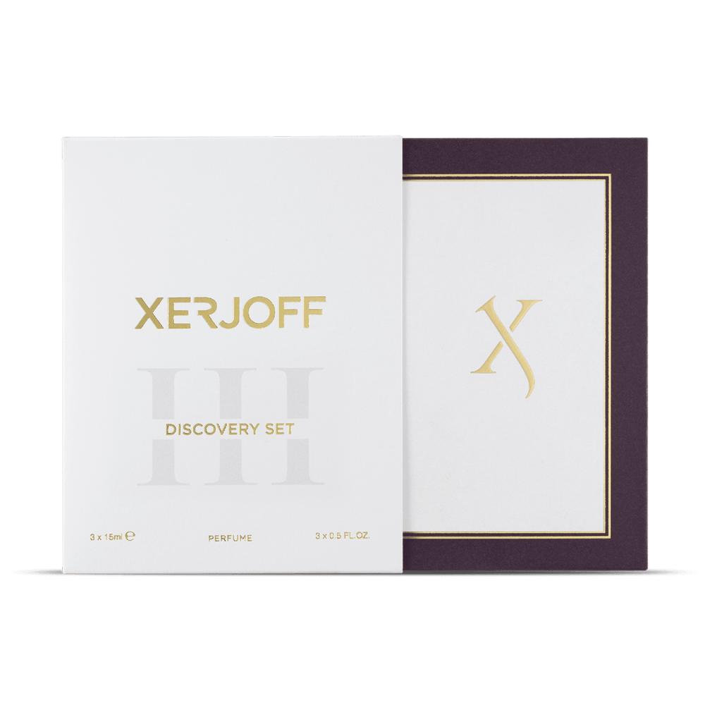 Discovery set III  3 x 15 ml 