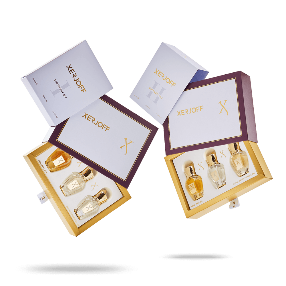 Discovery set I  3 x 15 ml 