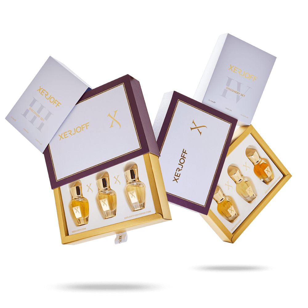 Discovery set IV  3 x 15 ml 