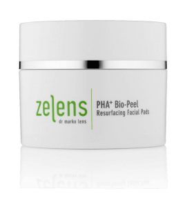 PHA and Bio Peel  Ansiktspeeling