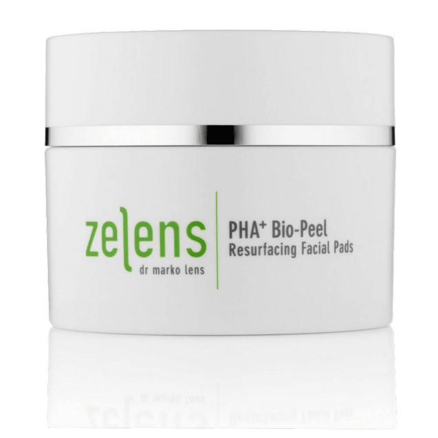 PHA and Bio Peel Resurfacing Facial Pads