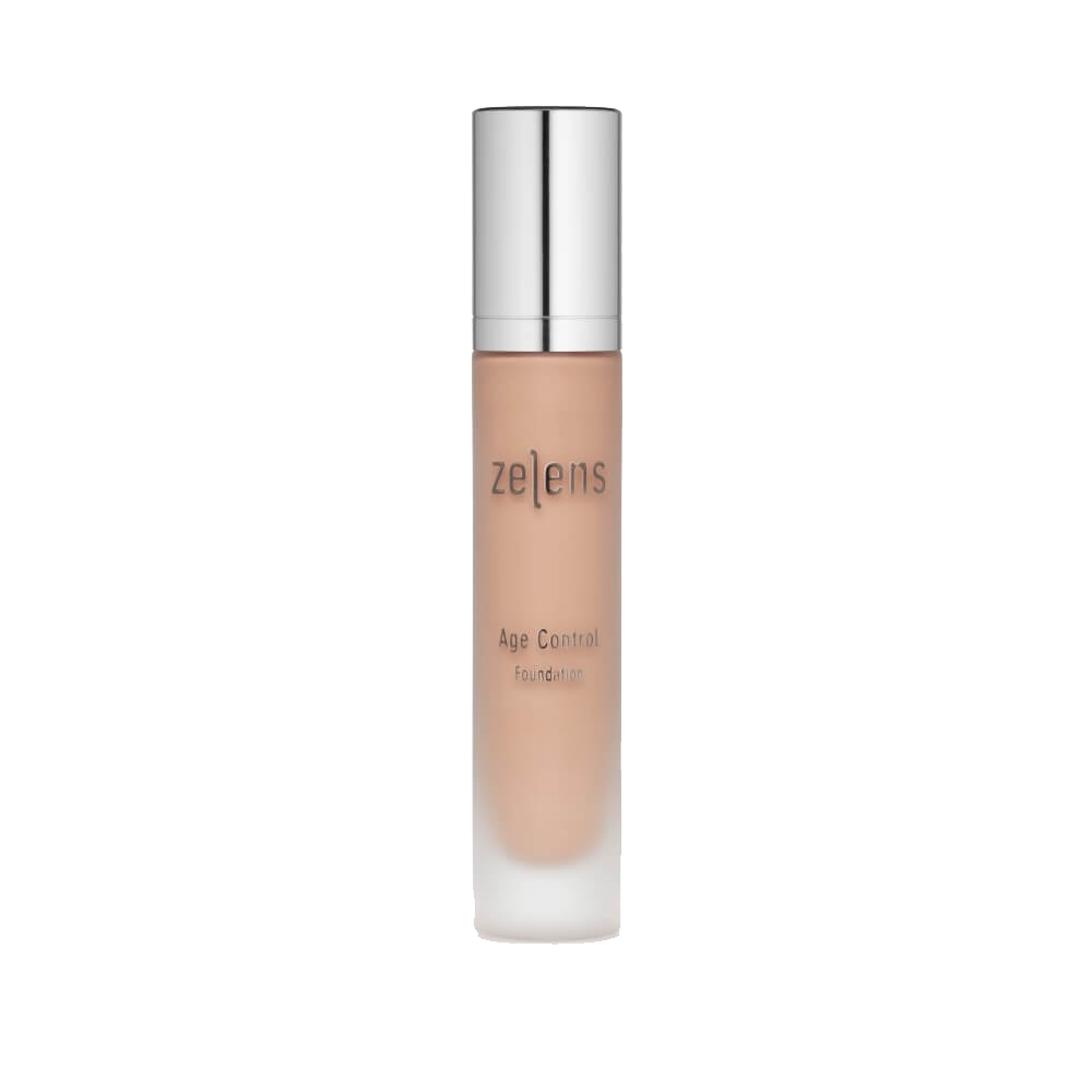 Age Control Foundation - Tan  30 ml