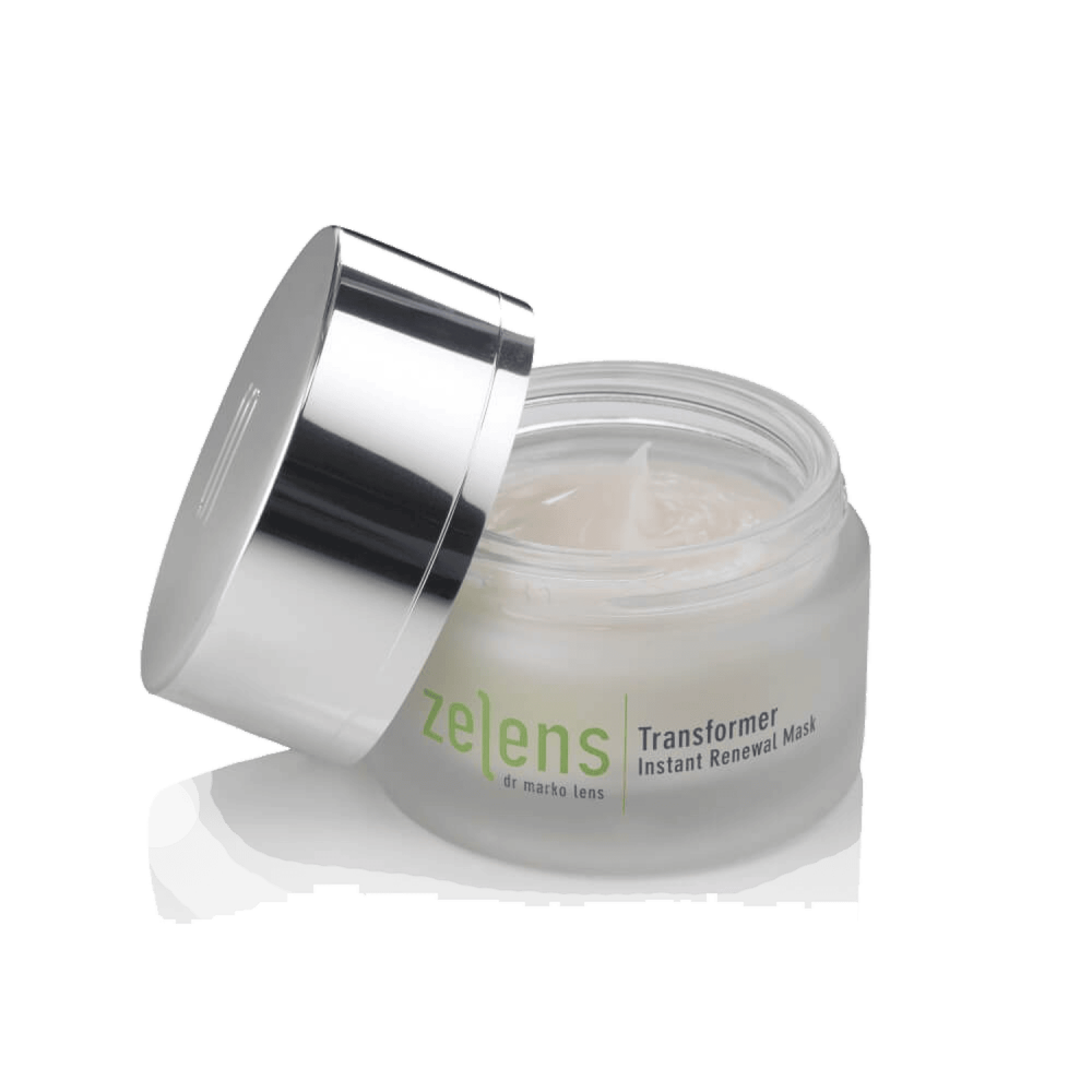 Transformer Instant  Reparerande ansiktsmask 50 ml