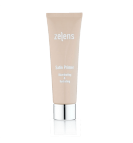 Satin Lystergivande och Återfuktande Primer