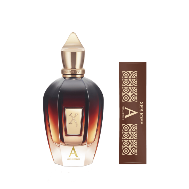 Alexandria II, 2 ml  Perfume