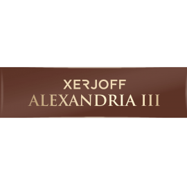 Alexandria III Sample Parfum