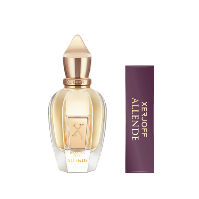 Allende Perfume, Sample 2 ML