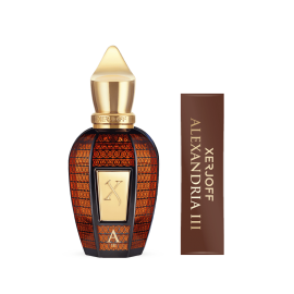 Alexandria III Sample Parfum