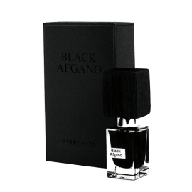 Black Afgano Extrait de Parfum