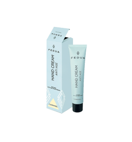 Caramel Handkräm anti-age