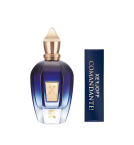 Comandante! Sample  EdP