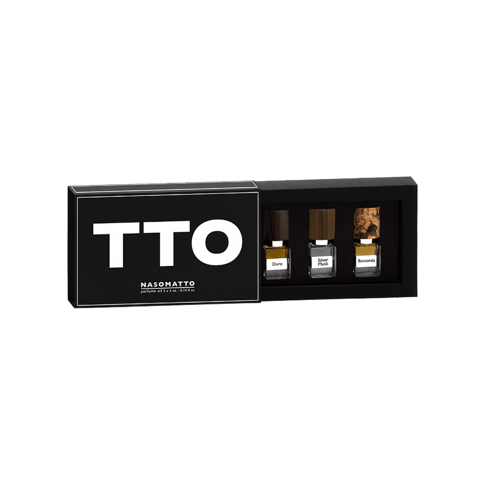 TTO set Oil 3 x 4 ml