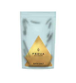 Jelly golden  Badsalt