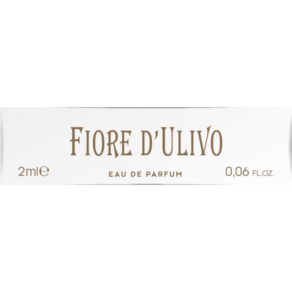 Fiore d'Ulivo Sample  EdP 2 ml