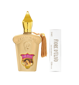 Fiore d'Ulivo Sample  EdP