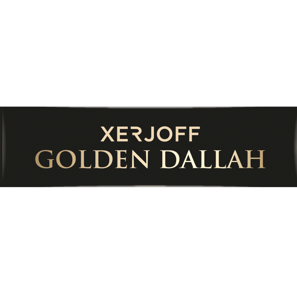 Golden Dallah Sample Parfum 2 ml