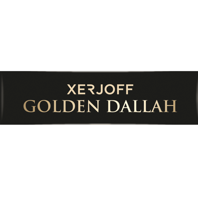 Golden Dallah, Parfum Sample 2 ML