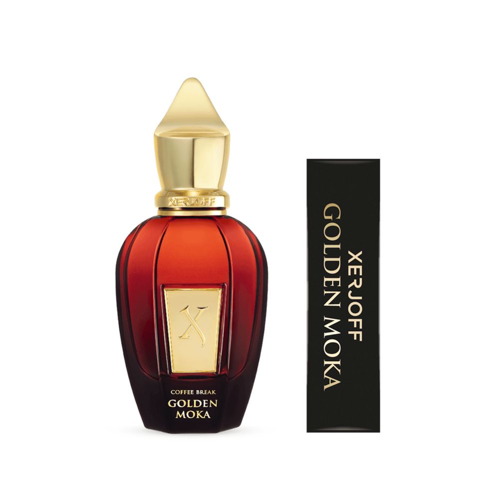 Golden Moka Sample Parfum 2 ml