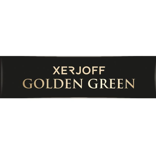 Golden Green, Perfume Sample 2 ML