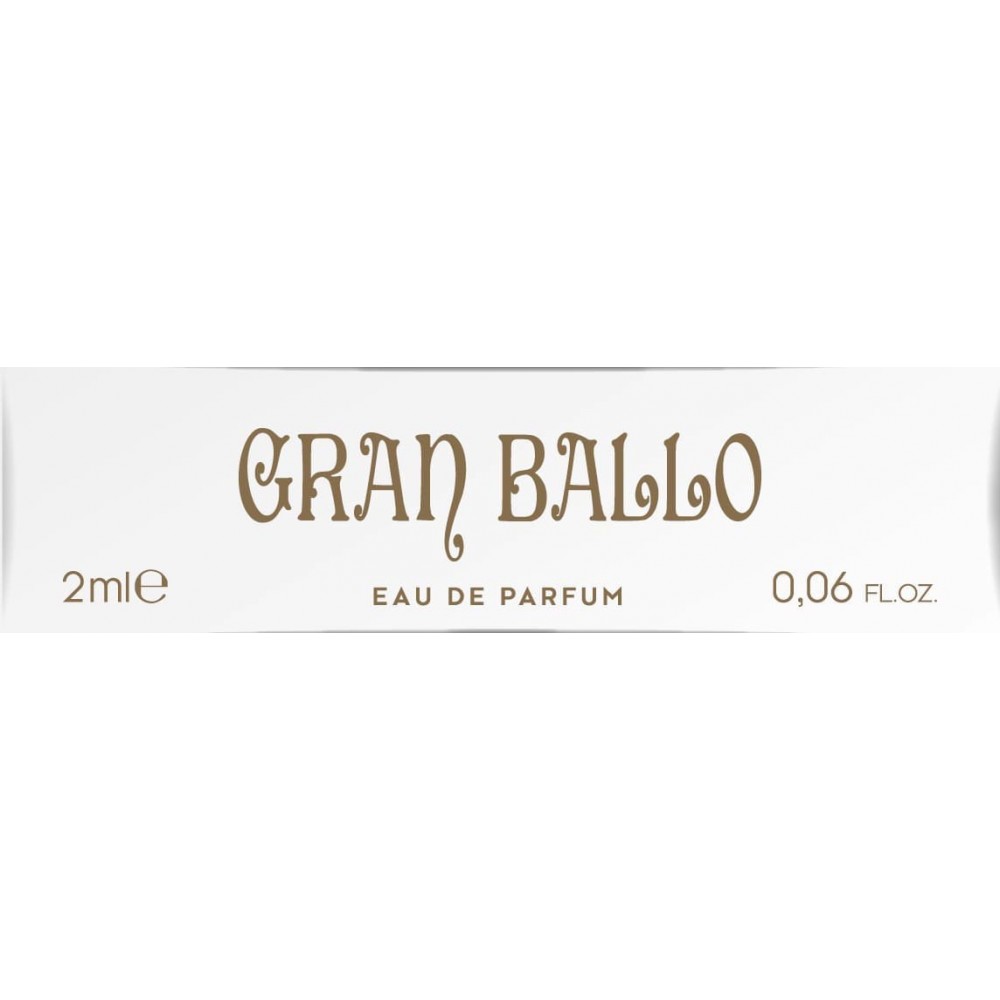 Gran Ballo Sample  EdP 2 ml