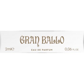 Gran Ballo Sample  EdP