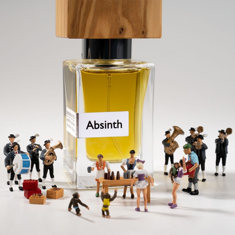 Absinth Extrait de Parfum 30 ml