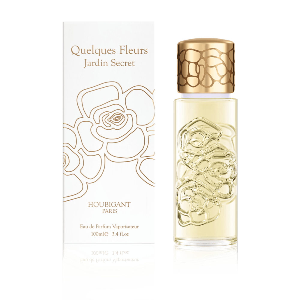 Quelques Fleurs Jardin Secret EdP 100 ml