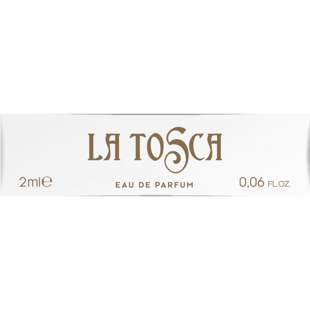 La Tosca Sample  EdP 2 ml