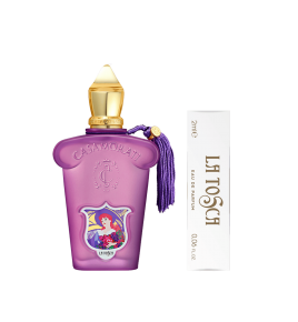 La Tosca Sample  EdP