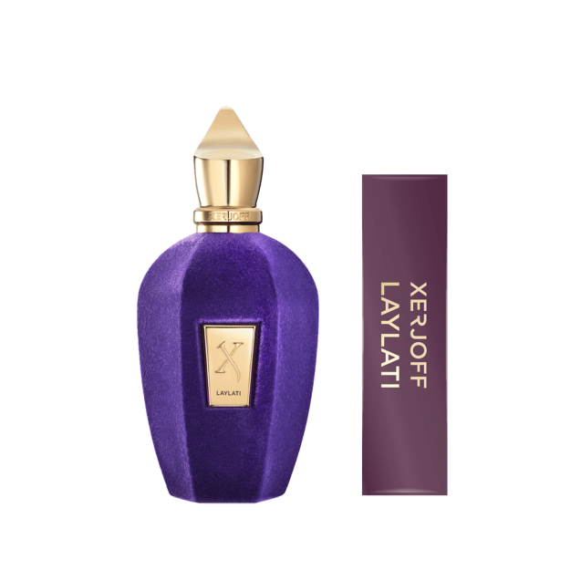Laylati, Perfume Sample 2 ml