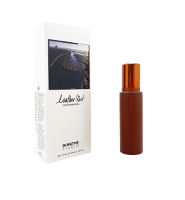 Leather Shot Extract de Parfum