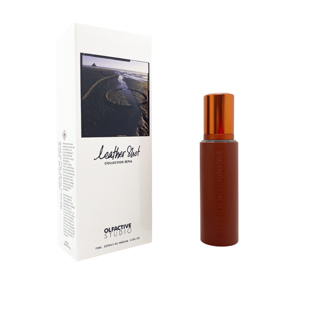Leather Shot Extract de Parfum 15 ml