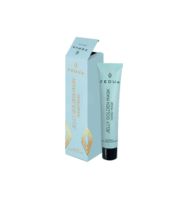 Jelly golden Hand mask