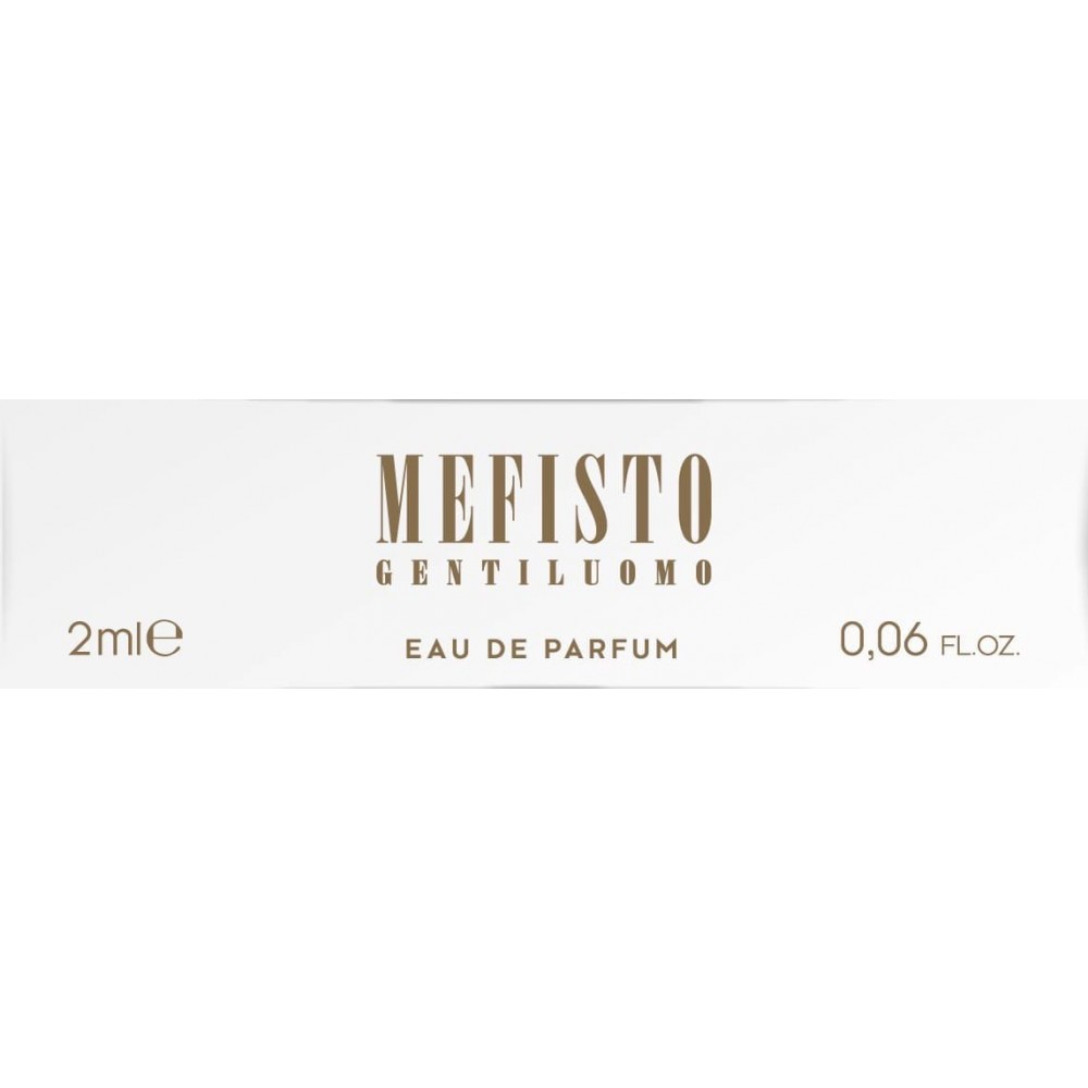 Mefisto Gentiluomo Sample EdP 2 ml
