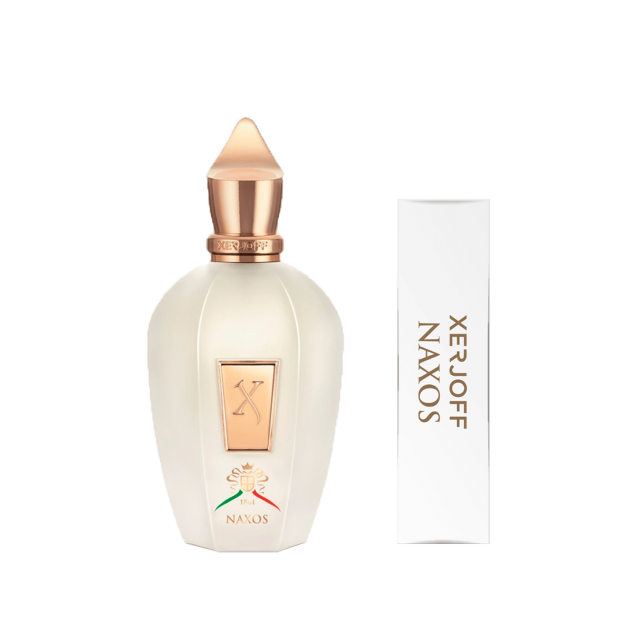 Naxos Perfume Sample 2 ML