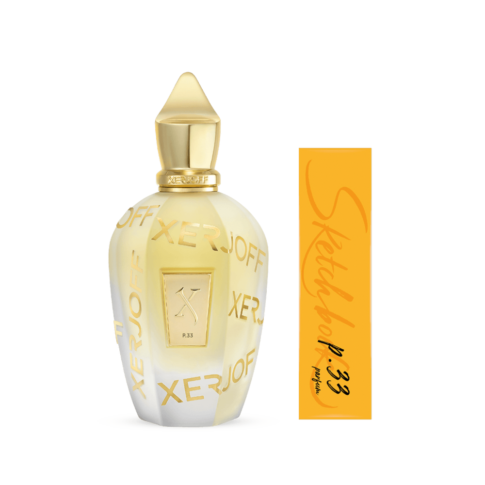 P.33 Sample Parfum 2 ml