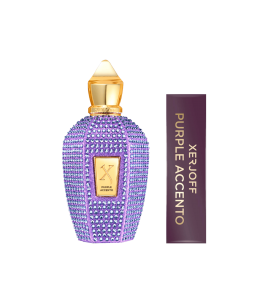 Purple Accento Sample EdP