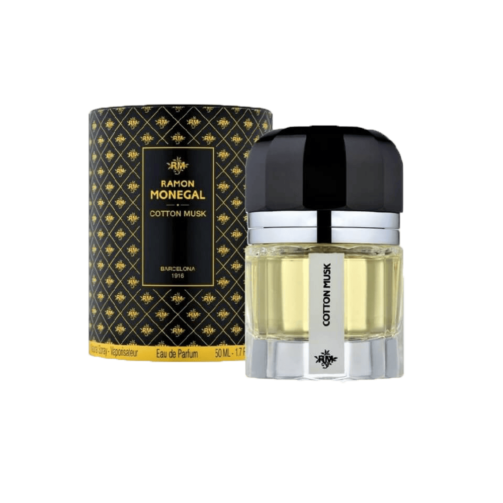 Cotton Musk EdP 50 ml