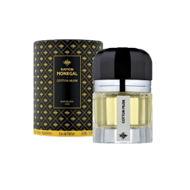 Cotton Musk EdP