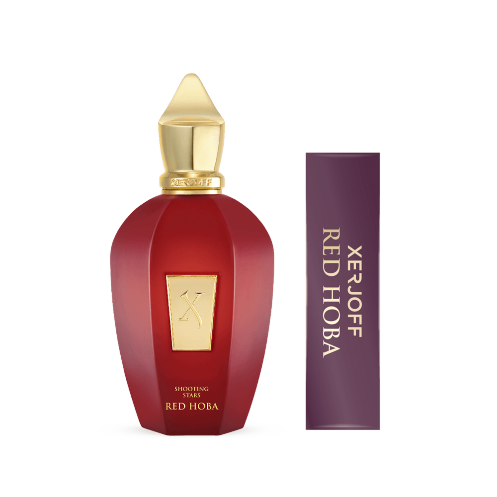 Red Hoba Sample Parfum 2 ml