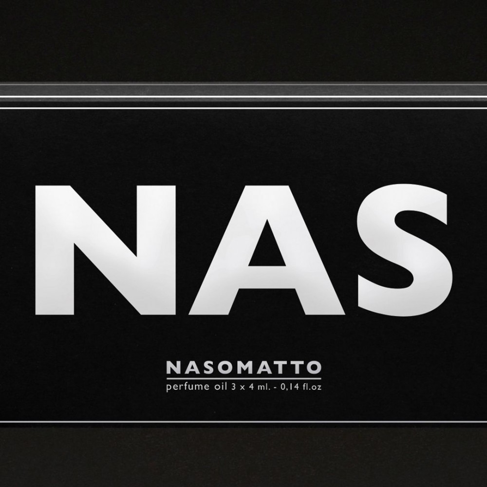 OMA set Oil 3 x 4 ml