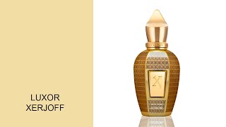 NEW!Luxor Xerjoff
